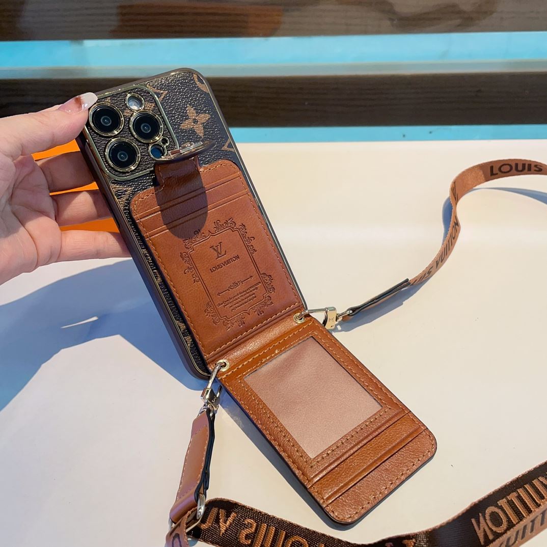 Louis Vuitton Mobile Cases